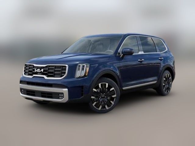 2024 Kia Telluride SX