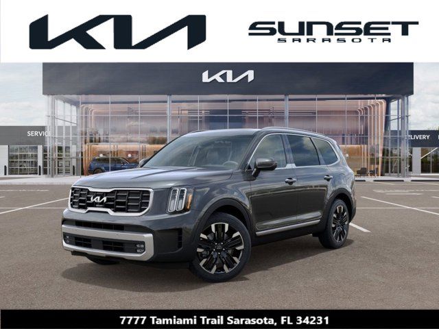 2024 Kia Telluride SX