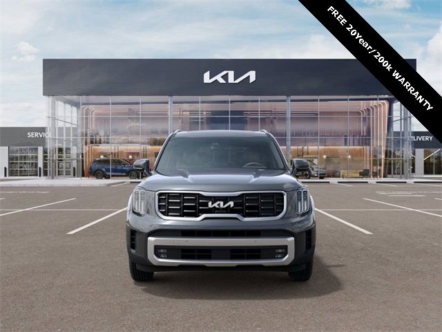 2024 Kia Telluride SX