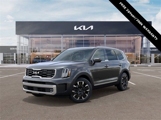 2024 Kia Telluride SX