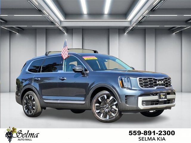 2024 Kia Telluride SX