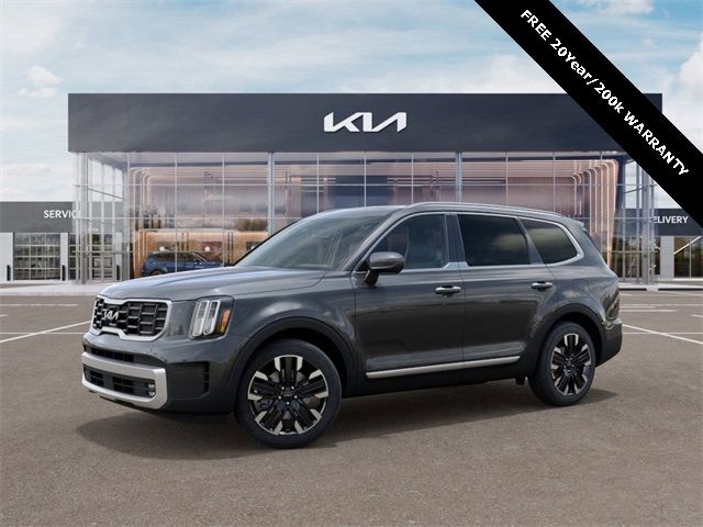 2024 Kia Telluride SX