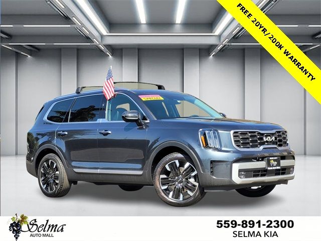 2024 Kia Telluride SX