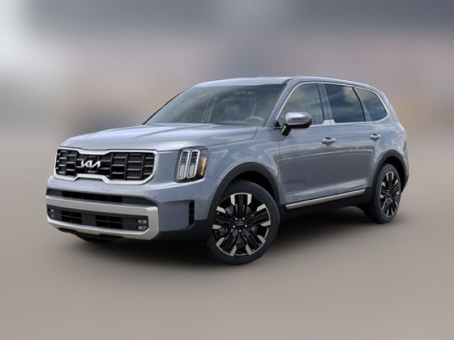 2024 Kia Telluride SX