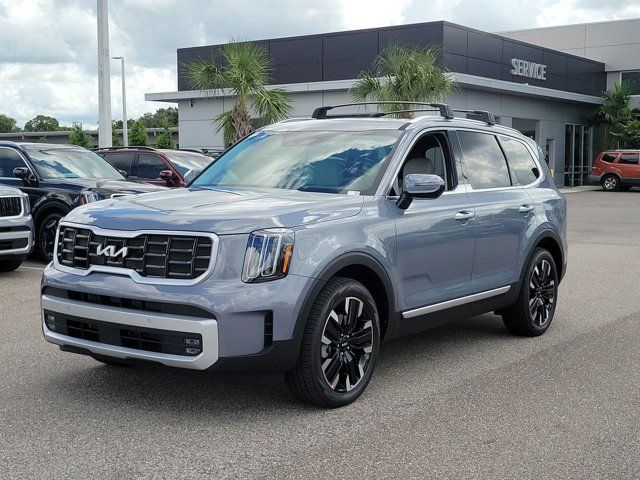 2024 Kia Telluride SX