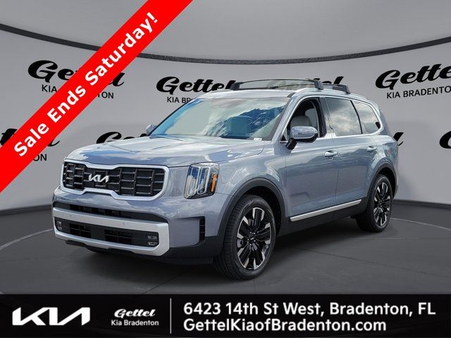 2024 Kia Telluride SX