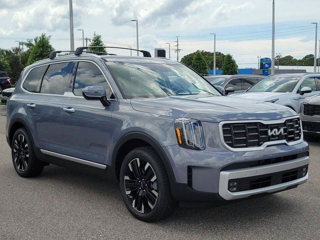 2024 Kia Telluride SX