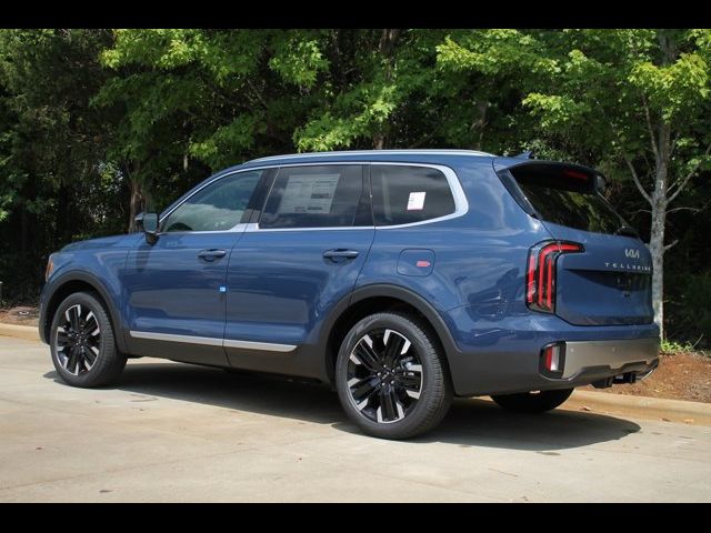 2024 Kia Telluride SX