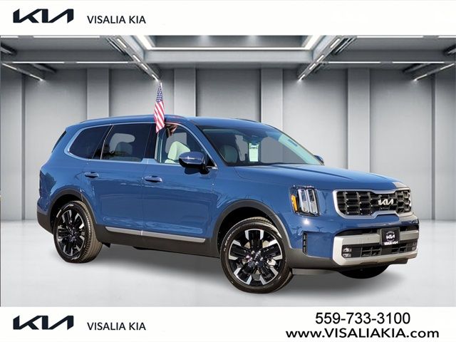 2024 Kia Telluride SX