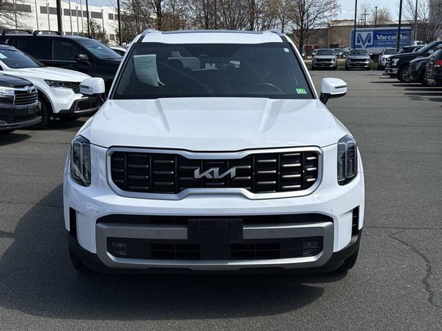 2024 Kia Telluride SX