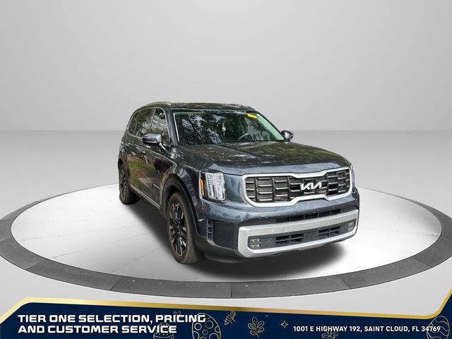 2024 Kia Telluride SX