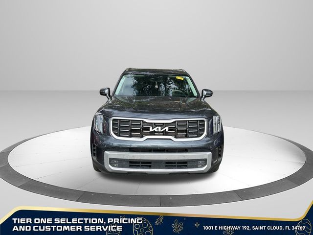 2024 Kia Telluride SX
