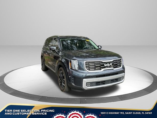 2024 Kia Telluride SX