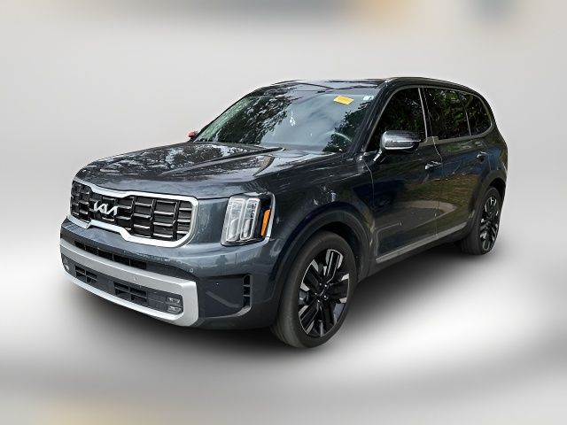 2024 Kia Telluride SX