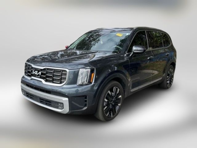 2024 Kia Telluride SX