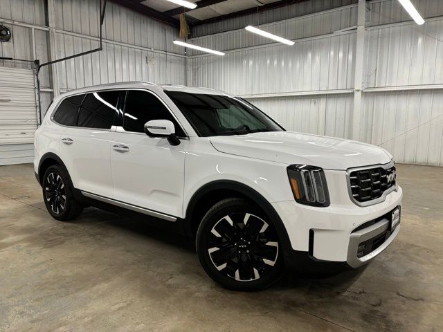 2024 Kia Telluride SX