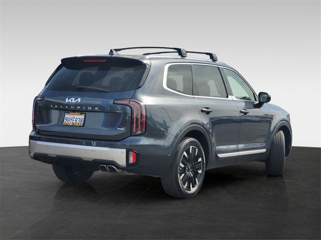 2024 Kia Telluride SX