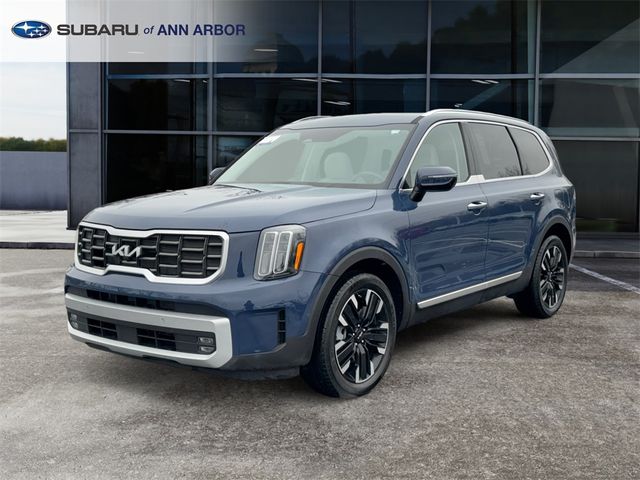 2024 Kia Telluride SX