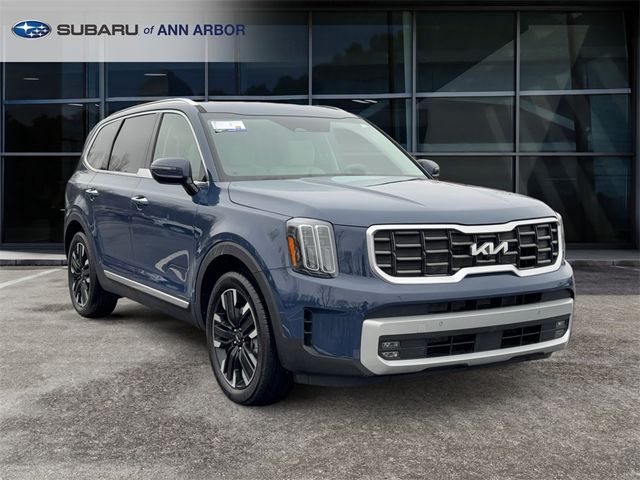 2024 Kia Telluride SX