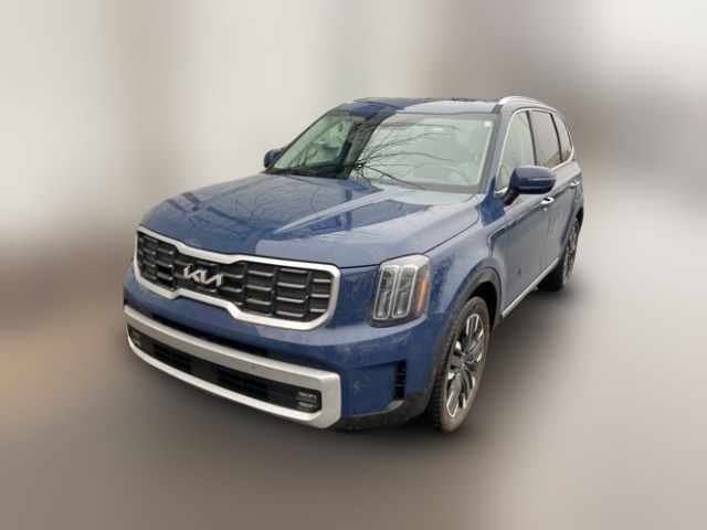 2024 Kia Telluride SX