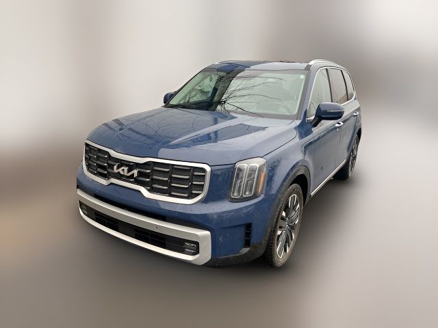 2024 Kia Telluride SX