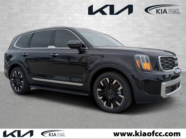 2024 Kia Telluride SX