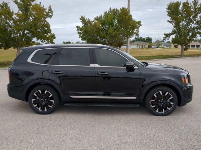 2024 Kia Telluride SX