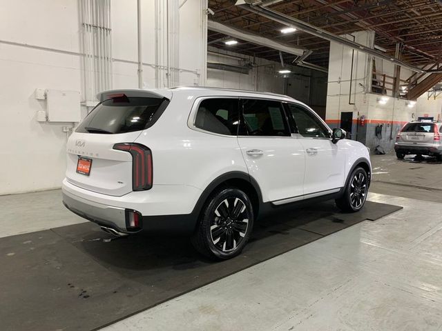 2024 Kia Telluride SX