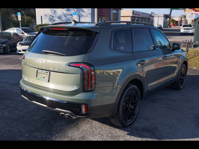 2024 Kia Telluride SX Prestige X-Line