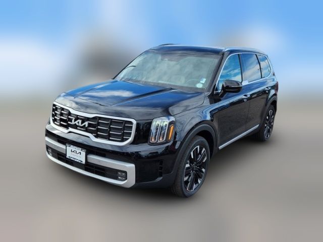 2024 Kia Telluride SX