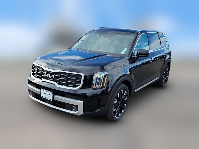 2024 Kia Telluride SX