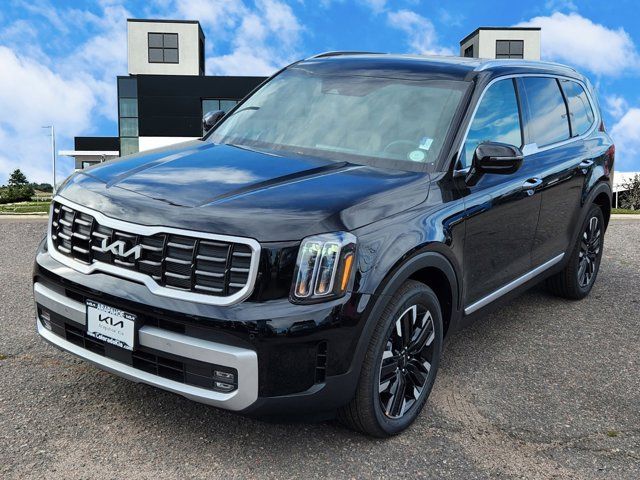 2024 Kia Telluride SX