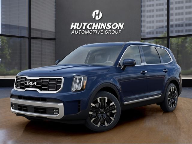 2024 Kia Telluride SX