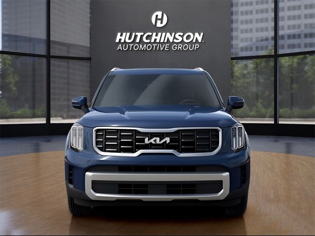 2024 Kia Telluride SX