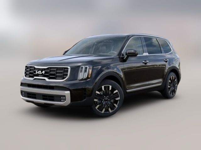 2024 Kia Telluride SX