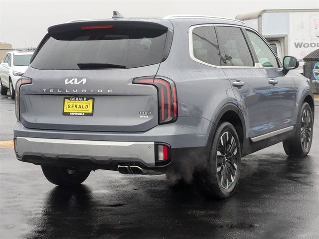 2024 Kia Telluride SX