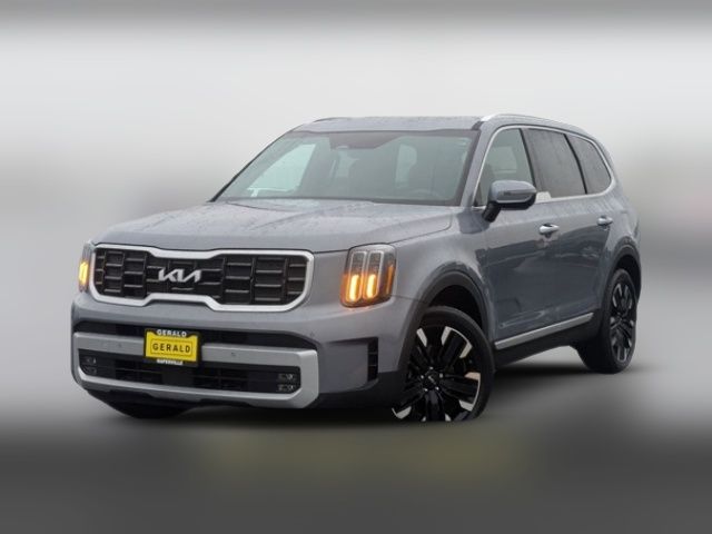 2024 Kia Telluride SX