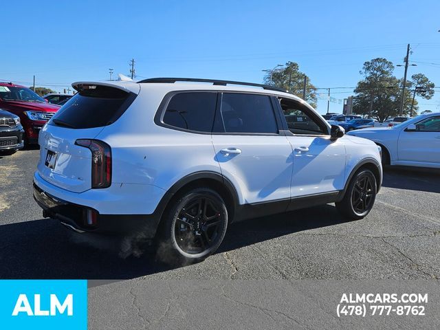 2024 Kia Telluride SX Prestige X-Line