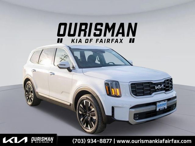 2024 Kia Telluride SX