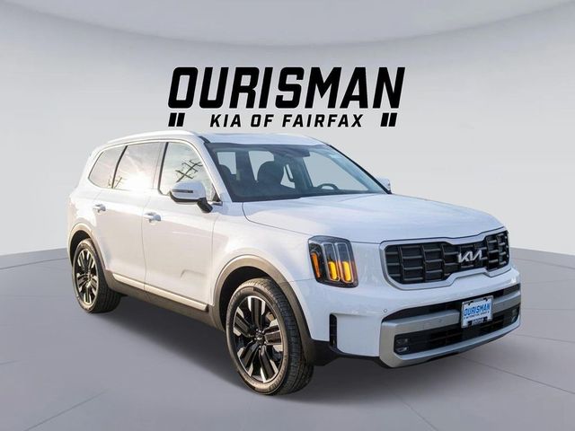 2024 Kia Telluride SX