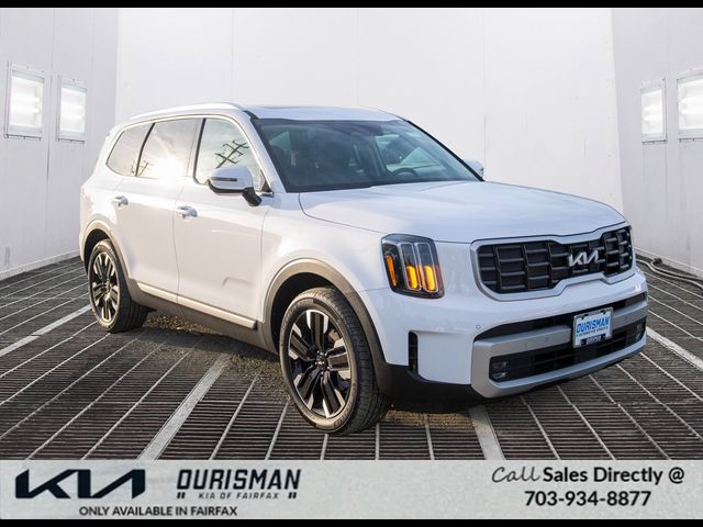 Used 2024 Kia Telluride SX For Sale in Washington, DC | Auto Navigator