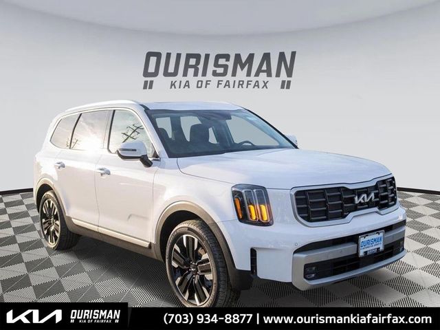 2024 Kia Telluride SX