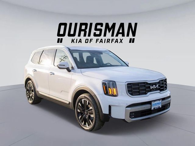 2024 Kia Telluride SX