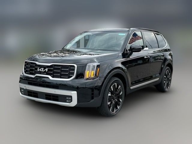 2024 Kia Telluride SX