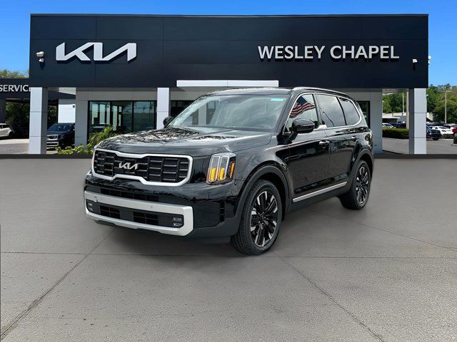 2024 Kia Telluride SX