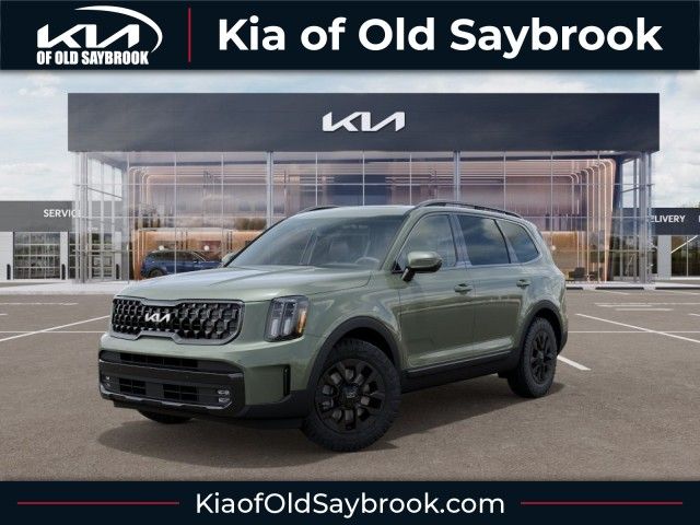 2024 Kia Telluride SX X-Pro