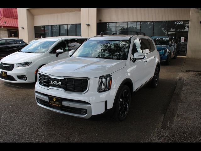 2024 Kia Telluride SX