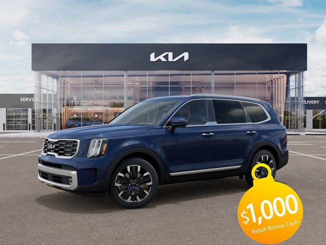 2024 Kia Telluride SX