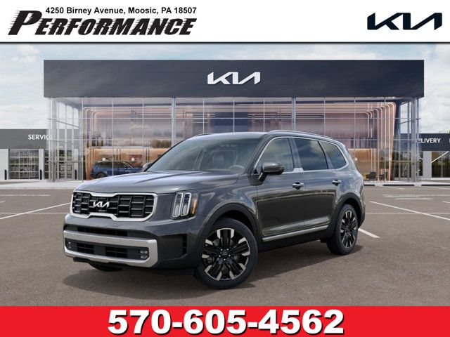 2024 Kia Telluride SX