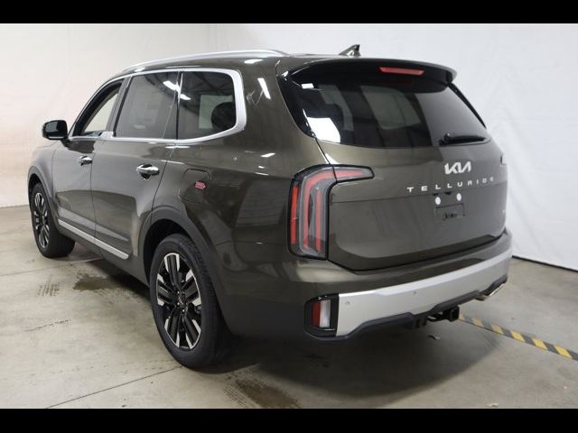 2024 Kia Telluride SX